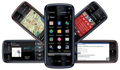 Nokia 5800 Xpress Music